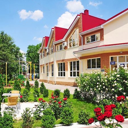 Hotel Golubaya Volna Rostov-on-Don Exterior foto