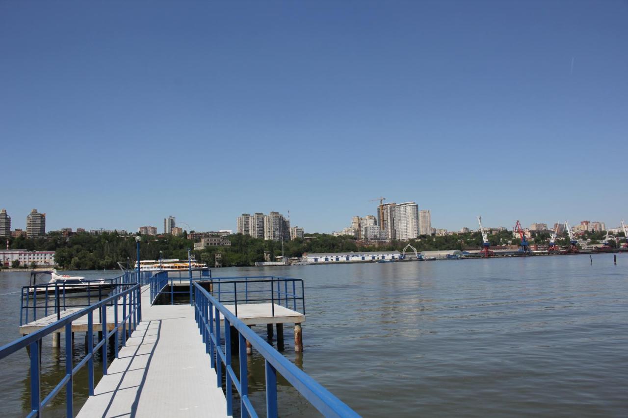 Hotel Golubaya Volna Rostov-on-Don Exterior foto